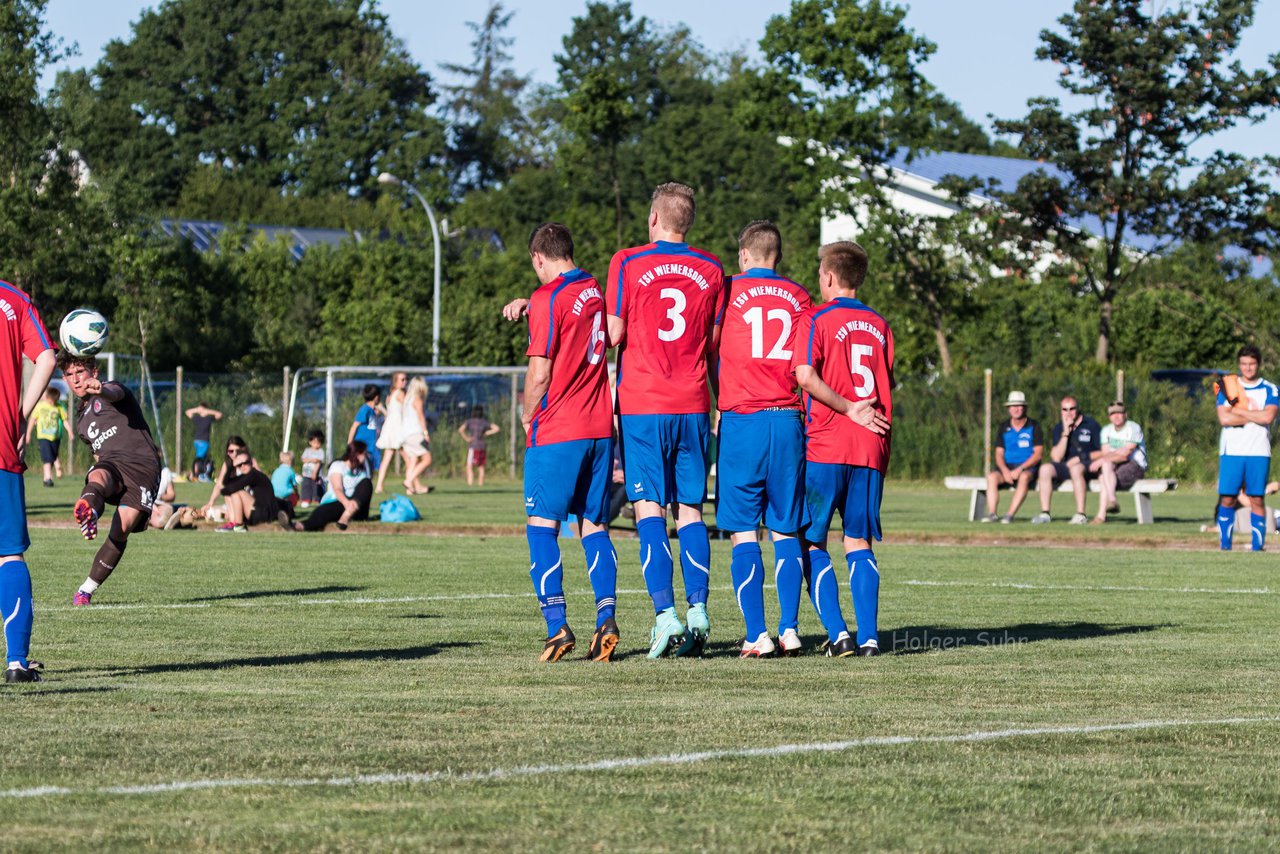 Bild 310 - TSV Wiemersdorf - FC St.Pauli U23 : Ergebnis: 0:16